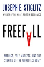 Freefall book cover