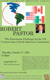 pastor poster